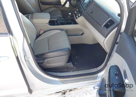 2018 Kia Sedona Lx from USA, damaged, VIN KNDMB5C12J6357840